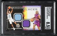 Vince Carter [SGC 8.5 NM/Mt+]