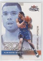 Allan Houston #/250