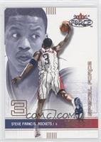 Steve Francis #/250