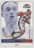 Keith Van Horn #/250