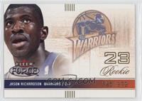 Jason Richardson #/999