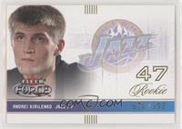 Andrei Kirilenko #/999