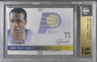 Jamaal Tinsley [BGS 9.5 GEM MINT] #/999