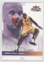 Shaquille O'Neal