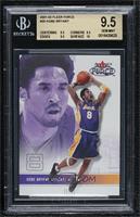 Kobe Bryant [BGS 9.5 GEM MINT]