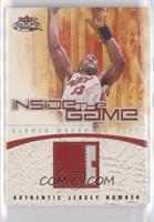 Alonzo Mourning [EX to NM] #/99