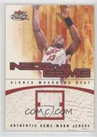 Alonzo Mourning #/399