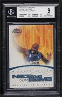 Michael Jordan [BGS 9 MINT] #/699