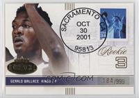 Gerald Wallace #/999