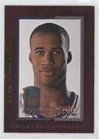 Richard Jefferson #/1,000