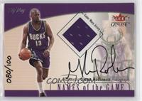 Glenn Robinson #/100