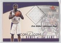 Chris Webber