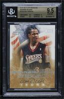 Allen Iverson [BGS 9.5 GEM MINT]