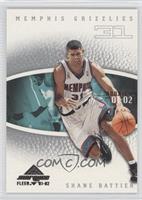 Shane Battier #/1,500