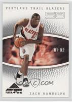 Zach Randolph, Ruben Boumtje-Boumtje #/2,500