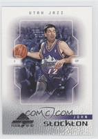 John Stockton