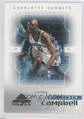 2001-02 Fleer Marquee - [Base] #75 - Elden Campbell