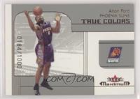 True Colors - Alton Ford #/1,000