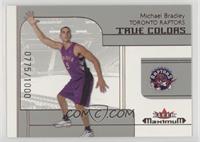 True Colors - Michael Bradley #/1,000