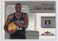 True Colors - DeSagana Diop #/1,000