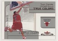 True Colors - Tyson Chandler #/1,000