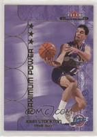 John Stockton