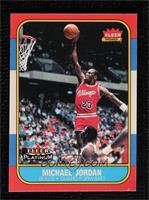 Michael Jordan (1986-87 Fleer)