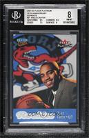 Vince Carter (1998-99 Fleer Ultra) [BGS 8 NM‑MT]