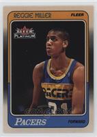 Reggie Miller (1988-89 Fleer)