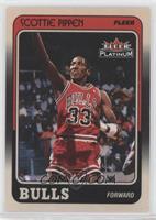 Scottie Pippen (1988-89 Fleer)