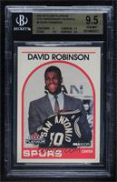 David Robinson (1989-90 NBA Hoops) [BGS 9.5 GEM MINT]