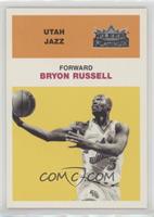 Bryon Russell #/201