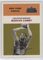 Marcus Camby #/201