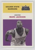 Marc Jackson #/201