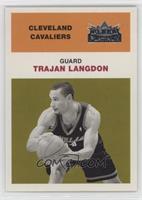 Trajan Langdon #/201