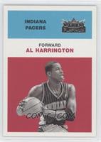 Al Harrington #/201