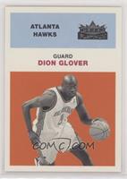 Dion Glover #/201