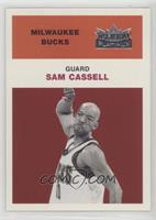 Sam Cassell #/201