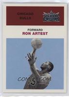 Ron Artest #/201