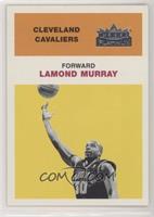 Lamond Murray [EX to NM] #/201