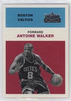 Antoine Walker #/201