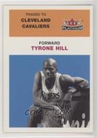 Tyrone Hill [EX to NM]