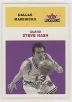 Steve Nash