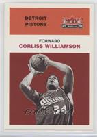 Corliss Williamson