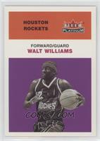 Walt Williams
