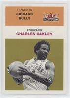 Charles Oakley