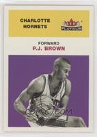 P.J. Brown [EX to NM]