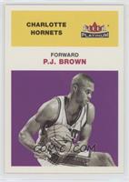 P.J. Brown