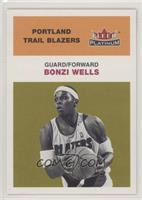 Bonzi Wells