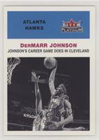 DerMarr Johnson